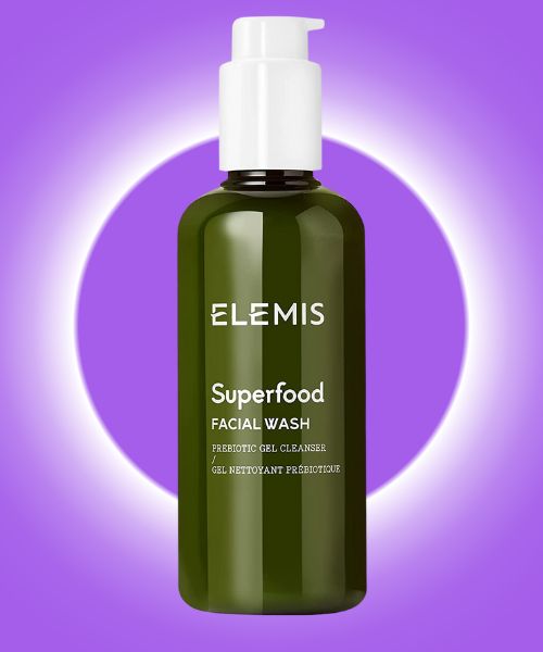 Elemis – Superfood Cleansing Wash
