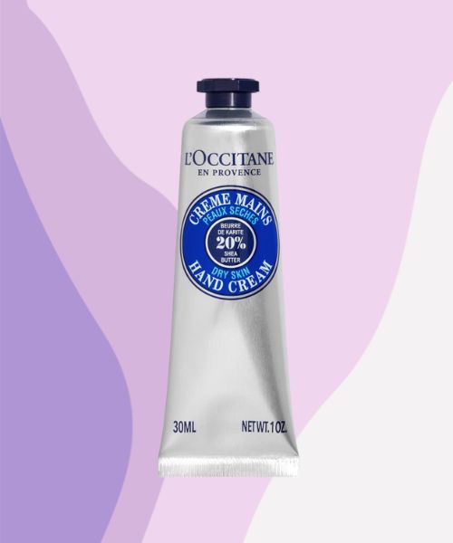 L'Occitane – Shea Butter Hand Cream