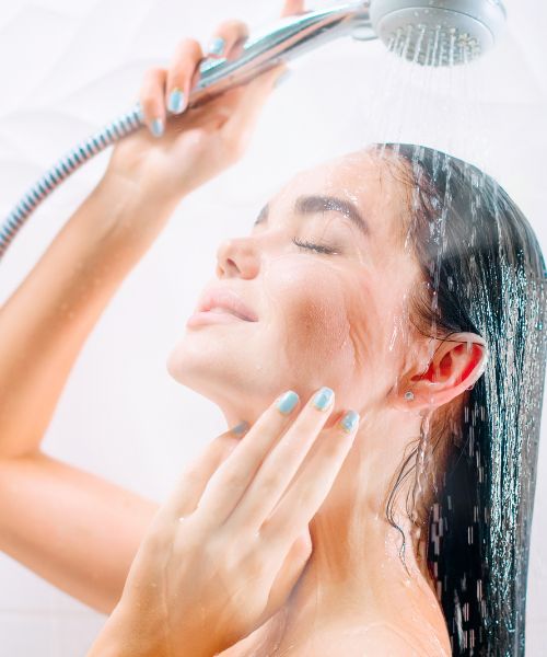 Things To Avoid While on Accutane hot showers
