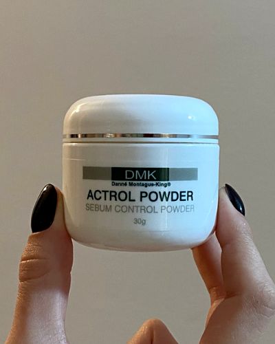 DMK Actrol Powder - The Skincare Culture