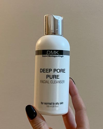 DMK Deep Pore Pure Cleanser - The Skincare Culture