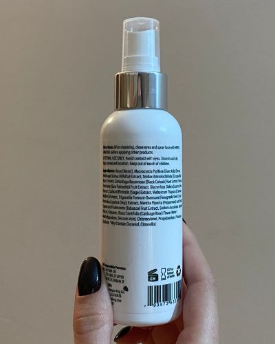 DMK Herb & Mineral Moisture Spray Review