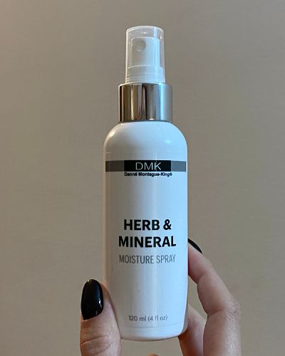 DMK Herb and Mineral Moisture Spray - The Skincare Culture