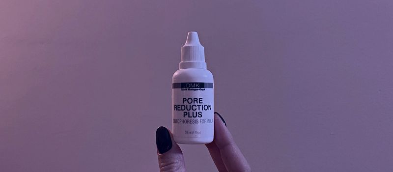 DMK Pore Reduction Plus Review - The Skincare Culture