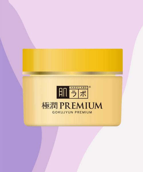 Hada Labo – Gokujun Premium Hyaluronic Cream