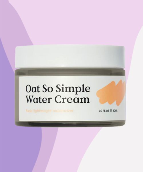 Krave Beauty – Oat So Simple Water Cream