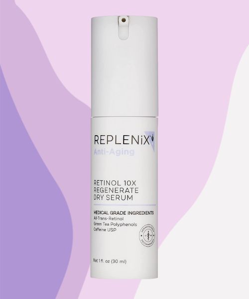 Replenix – RetinolForte Treatment Serum 10X