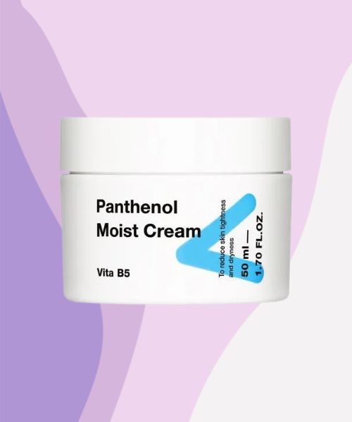 TIA'M – Panthenol Moist Cream
