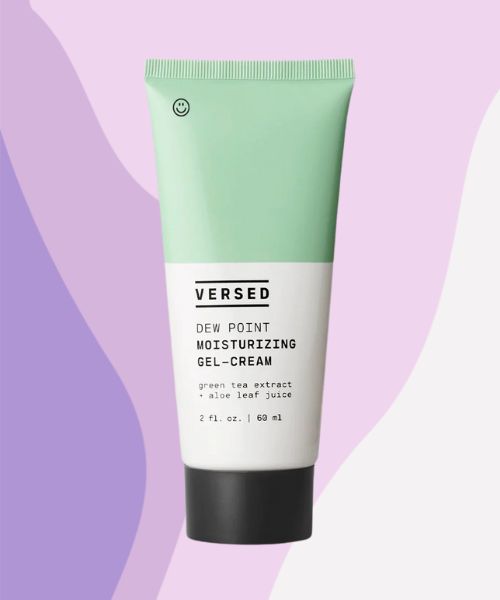 Versed – Dew Point Moisturizing Gel Cream