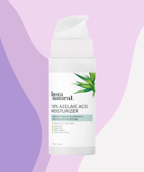 InstaNatural – 10% Azelaic Acid Moisturizer