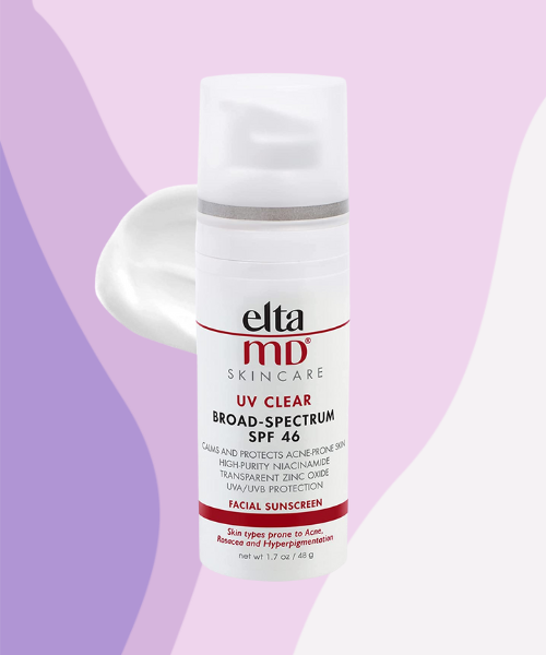 EltaMD UV Clear SPF 46, $40