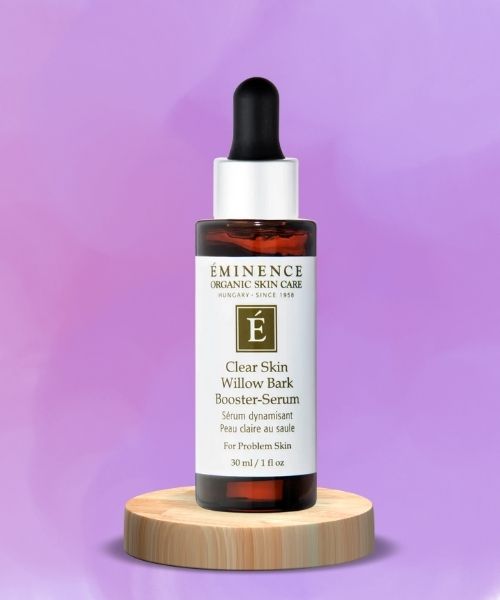 Eminence – Clear Skin Willow Bark Serum