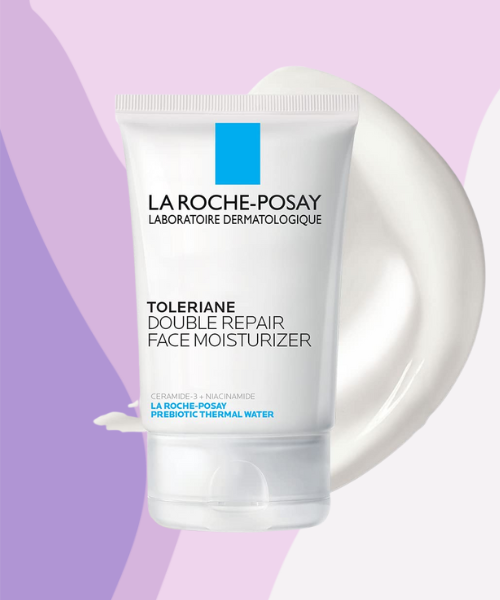 La Roche-Posay Toleriane Double Repair Face Moisturizer, $21