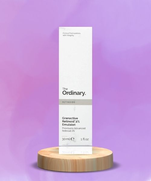 The Ordinary – Granactive Retinoid 2% Emulsion