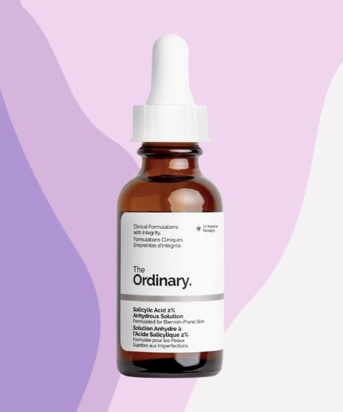 The Ordinary – Salicylic Acid 2% Anhydrous Solution Pore Clearing Serum