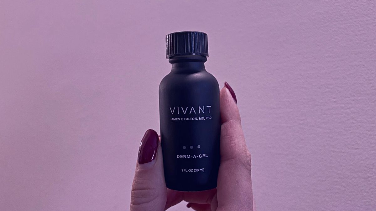 Vivant Derm-A-Gel Review - The Skincare Culture