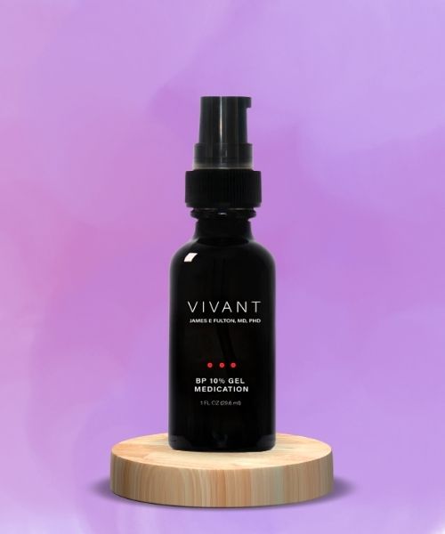 Vivant Skincare – BP 10% Gel Medication