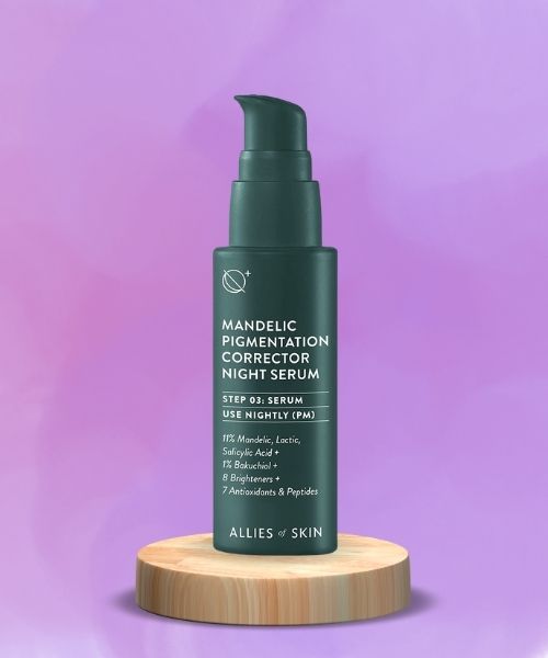 Allies Of Skin – Mandelic Pigmentation Correcting Serum