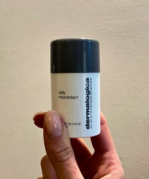 Dermalogica Microfoliant Exfoliator - The Skincare Culture