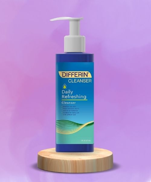 Differin – Daily Refreshing Cleanser