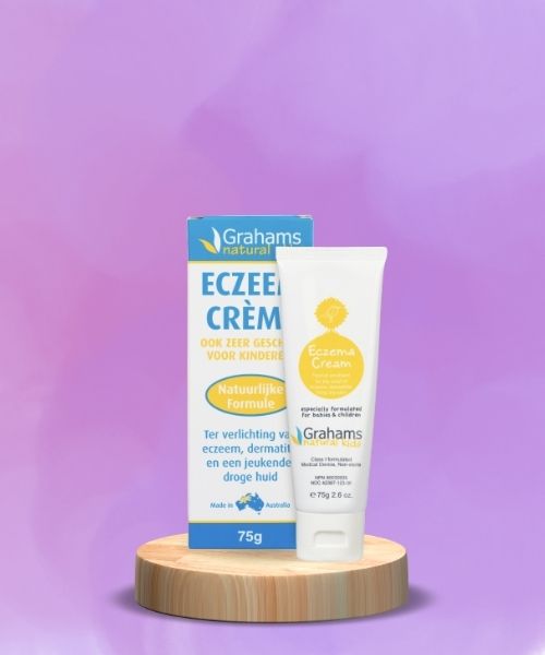 Grahams – Eczema Cream