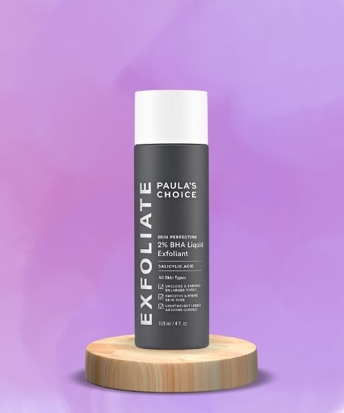 Paula's Choice – 2% BHA Liquid Exfoliant