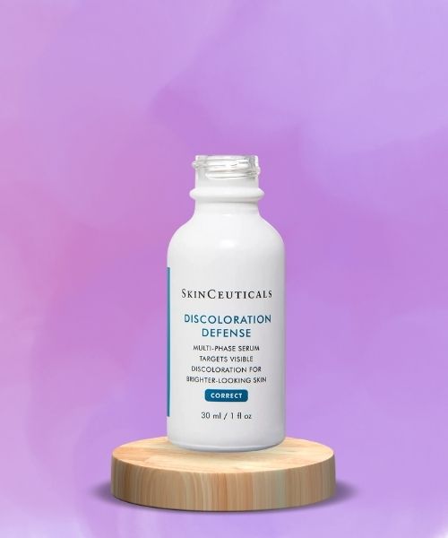 SkinCeuticals – Discoloration Defense