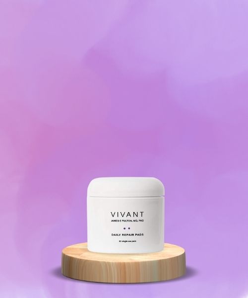 Vivant Skin Care – Daily Repair Pads