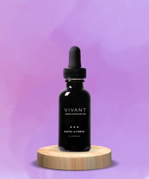 Vivant Skincare – Exfol-A Forté