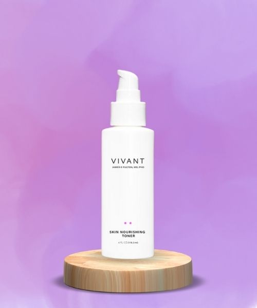 Vivant Skincare – Skin Nourishing Toner