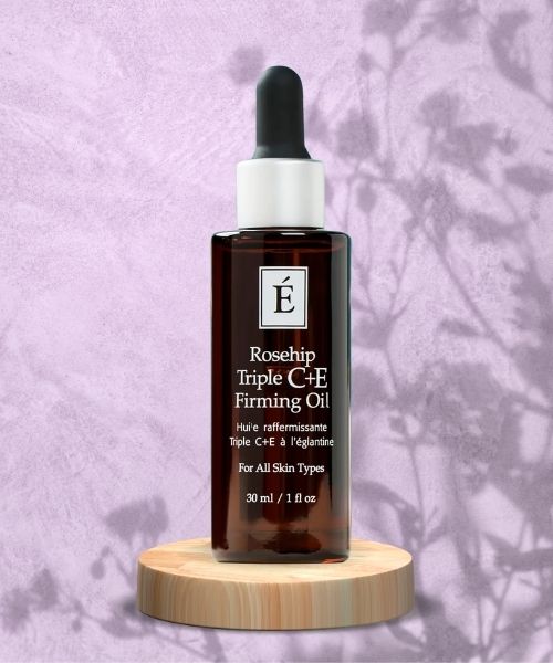 Eminence Organic Skin Care – Rosehip Triple C+E Firming Oil (10% L-Ascorbic Acid)