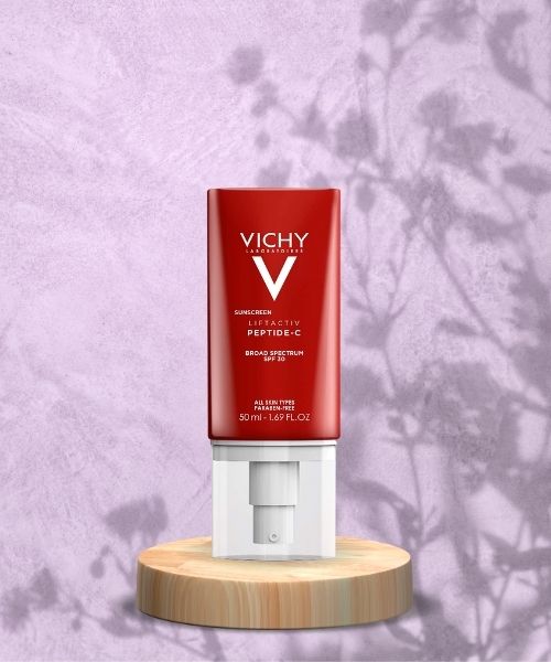 Vichy – LiftActiv Peptide-C Sunscreen SPF 30