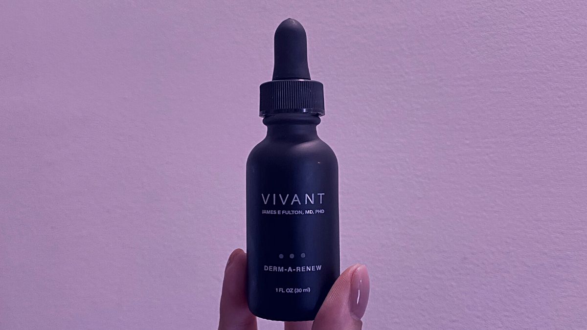 Vivant Derm-A-Renew Review - The Skincare Culture