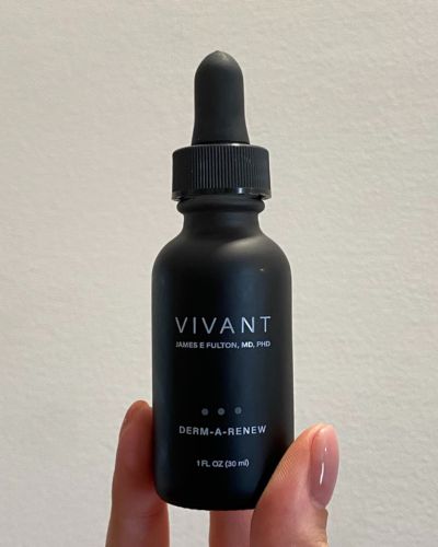 What is The Vivant Derm-A-Renew - The Skincare Culture