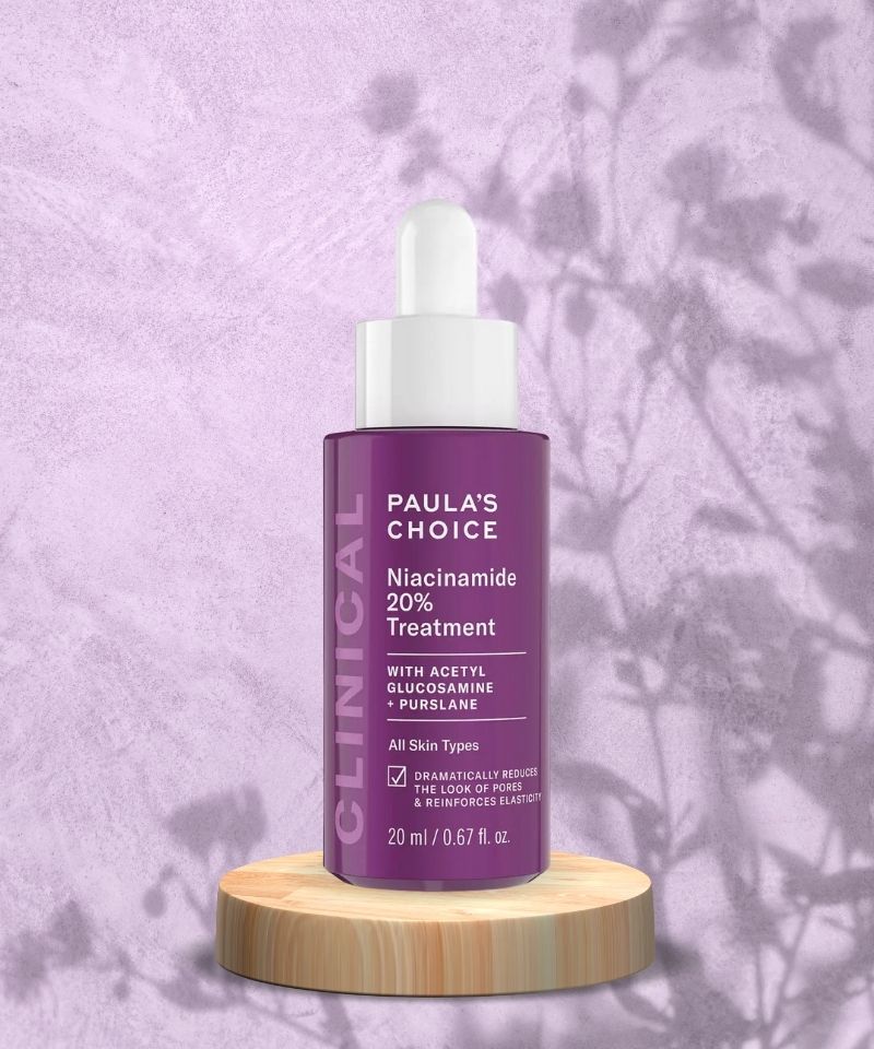 Paula's Choice Niacinamide 20% Treatment