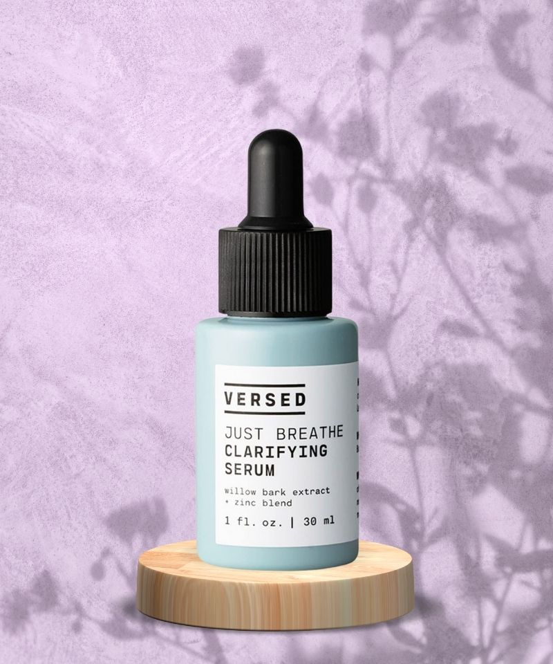 Versed Just Breathe Clarifying Facial Serum