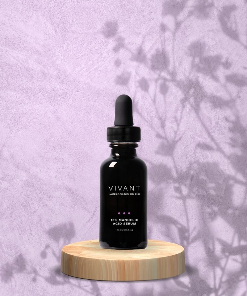 Vivant Skin Care 15% Mandelic Acid Serum