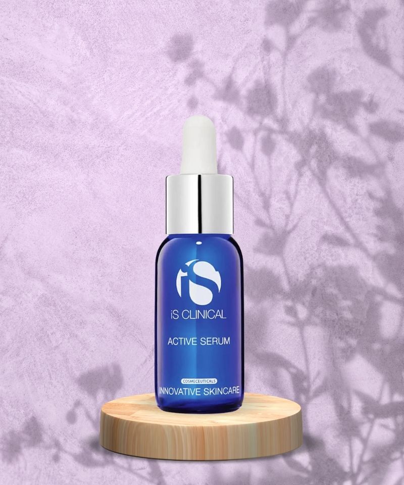 iS Clinical Active Serum