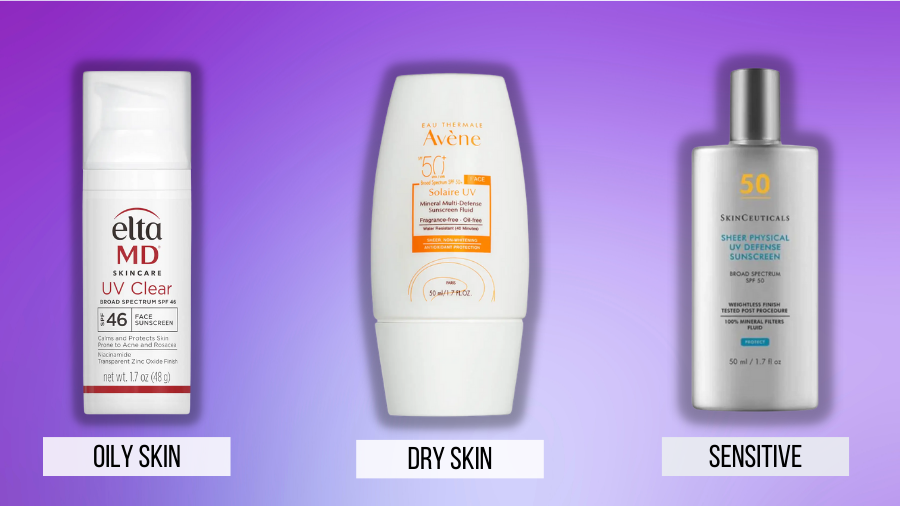 the best sunscreen for skincare beginners