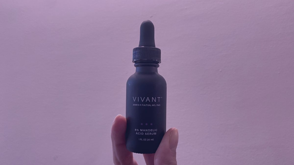 Vivant Skin Care 8% Mandelic Acid Serum Review