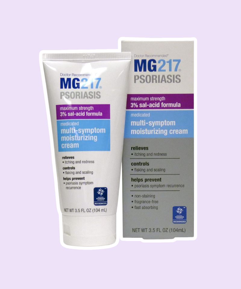 MG217 – Medicated Psoriasis Shampoo