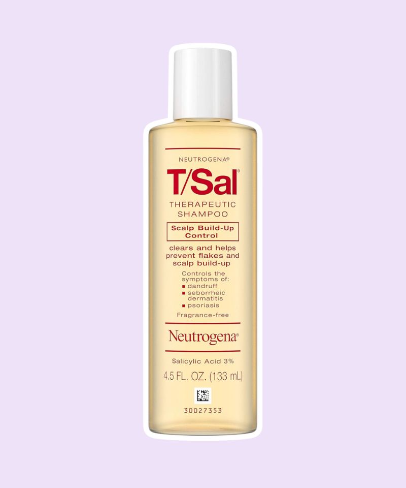 Neutrogena – T/Sal Therapeutic Shampoo