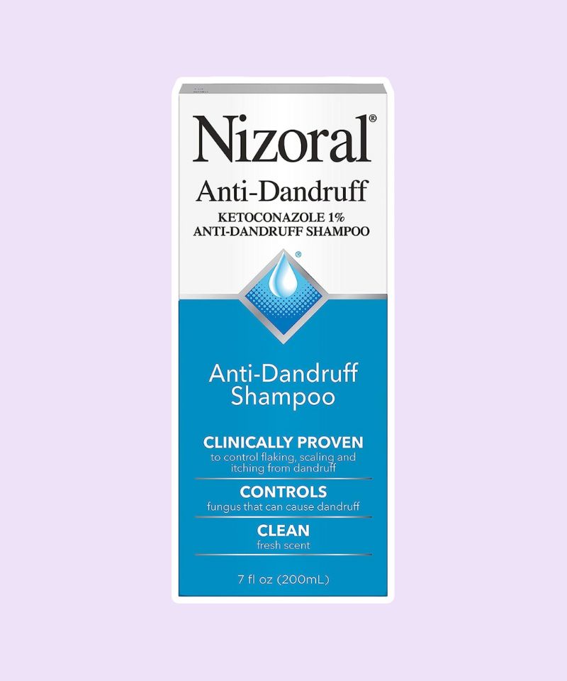 Nizoral – Anti-Dandruff Shampoo