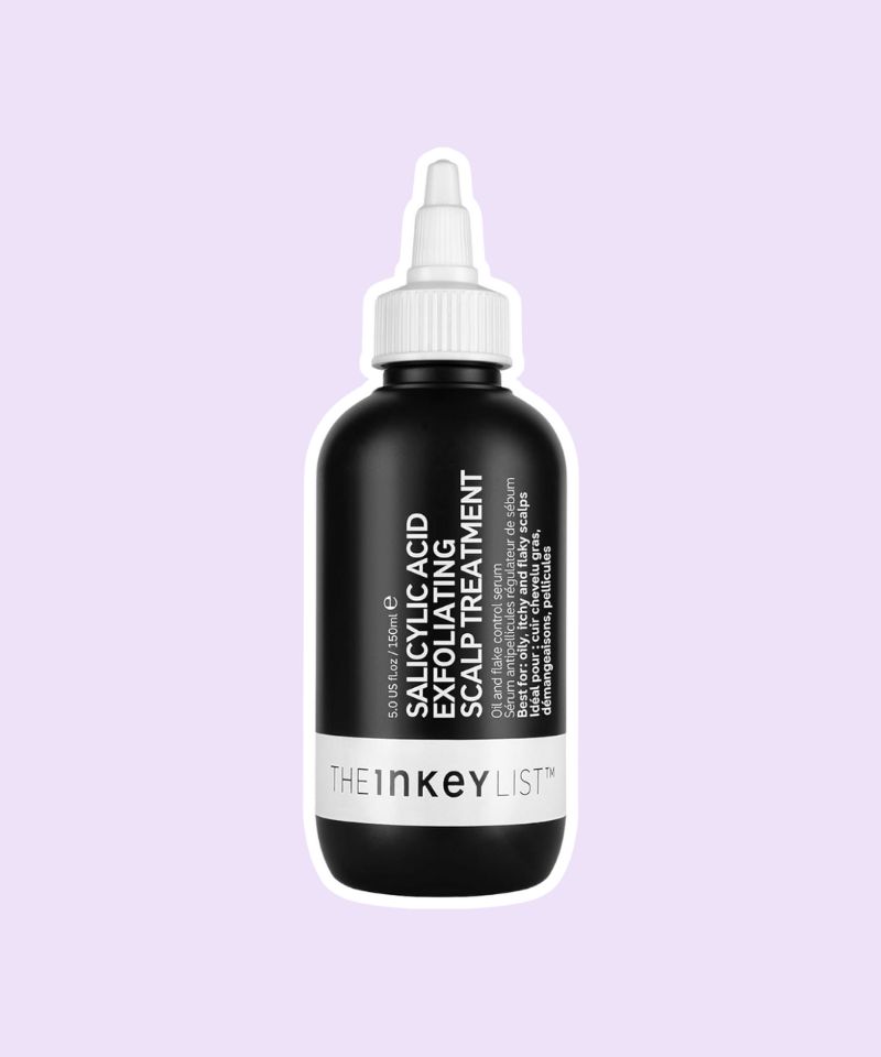 THE INKEY LIST – Salicylic Acid Exfoliating Scalp Scrub