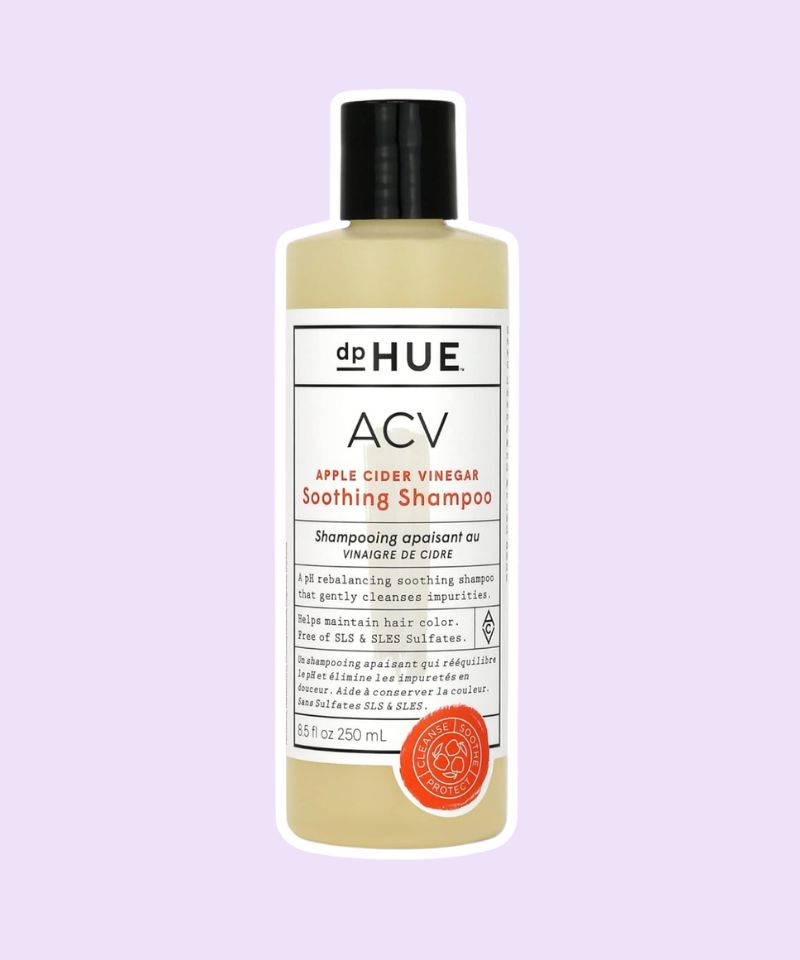 dpHUE – ACV Soothing Shampoo