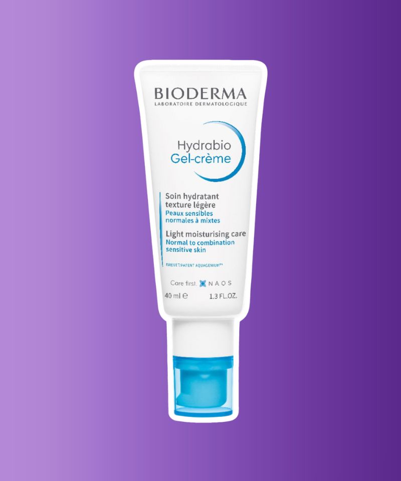 Bioderma – Hydrabio Gel Cream Moisturizer