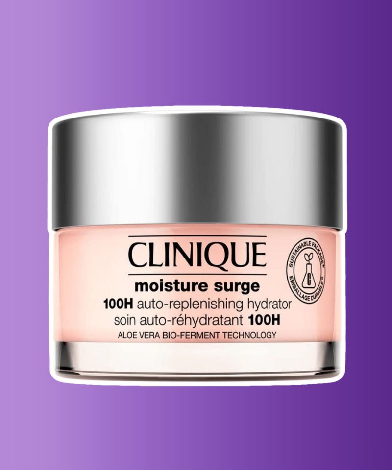 Clinique – Moisture Surge Auto-Replenishing Hydrator Moisturizer