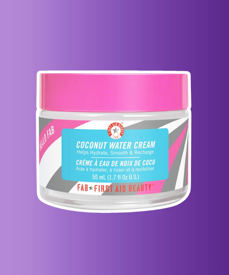 First Aid Beauty – Coconut Water Cream