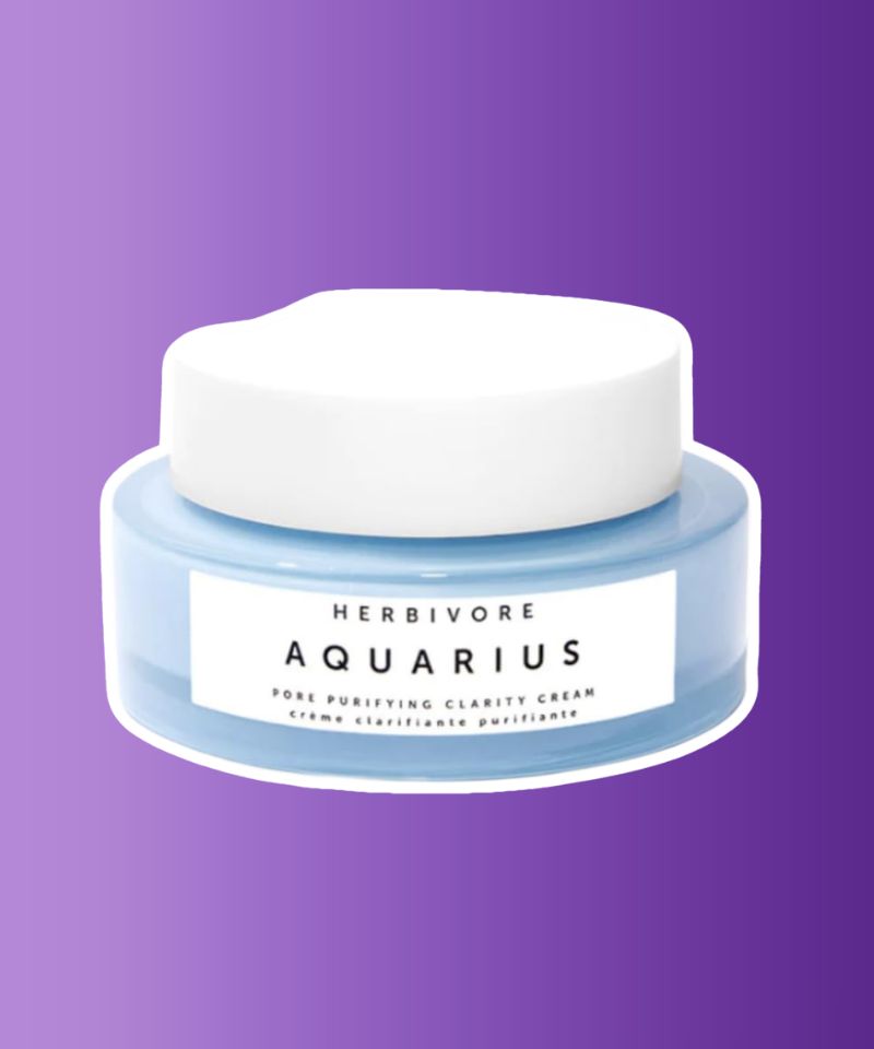 Herbivore – Aquarius Pore Purifying Clarity Cream