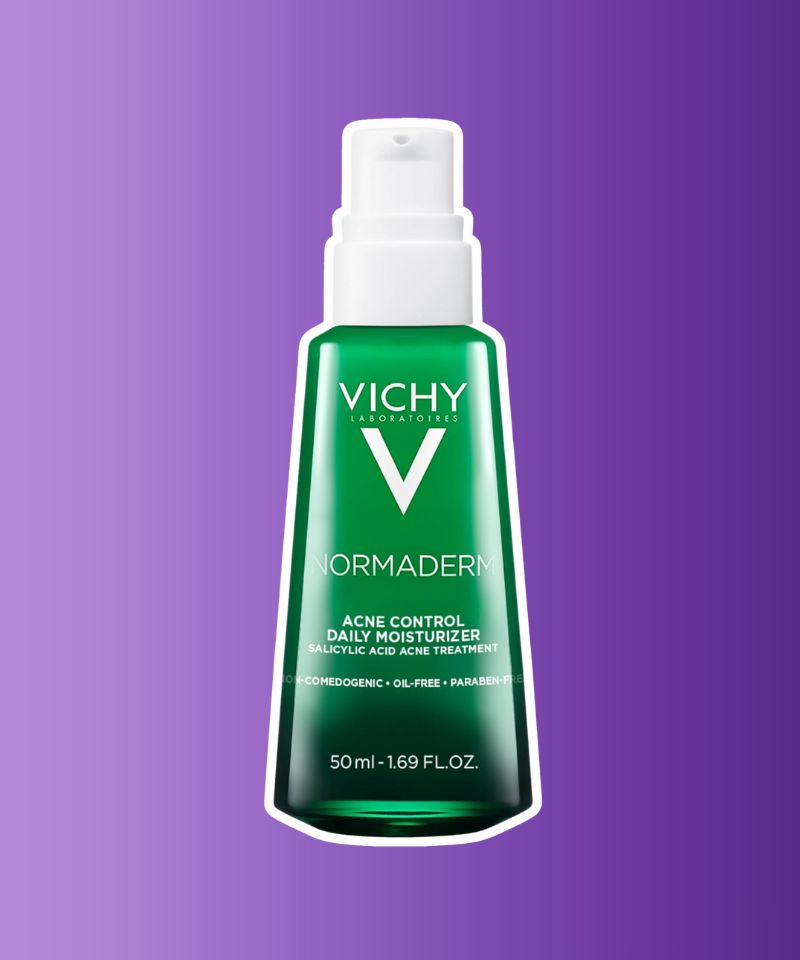 Vichy – Normaderm Acne Control Daily Moisturizer